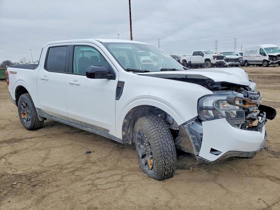2024 Ford Maverick Lariat Tremor