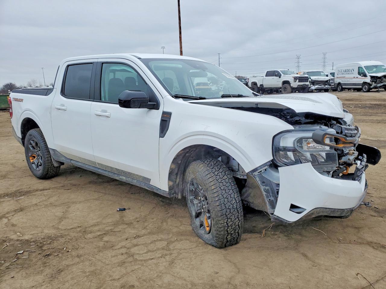 2024 Ford Maverick Lariat Tremor