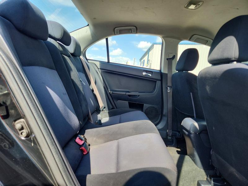 2015 Mitsubishi Lancer gt