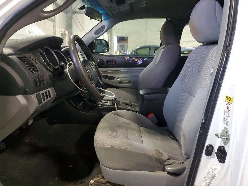 2015 Toyota Tacoma Base