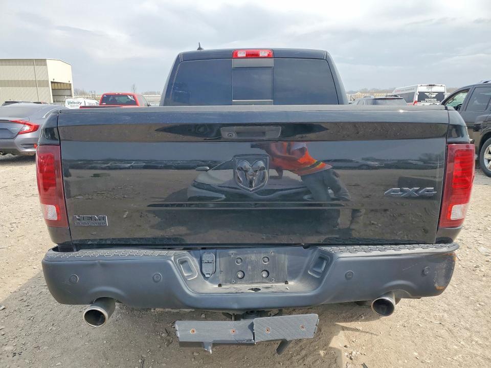2019 Dodge RAM 1500 Classic SLT