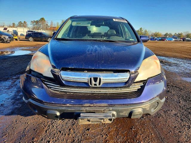 2007 Honda Cr-v exl