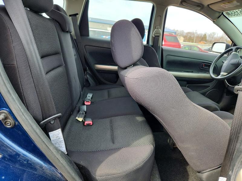 2005 Scion Xa Base