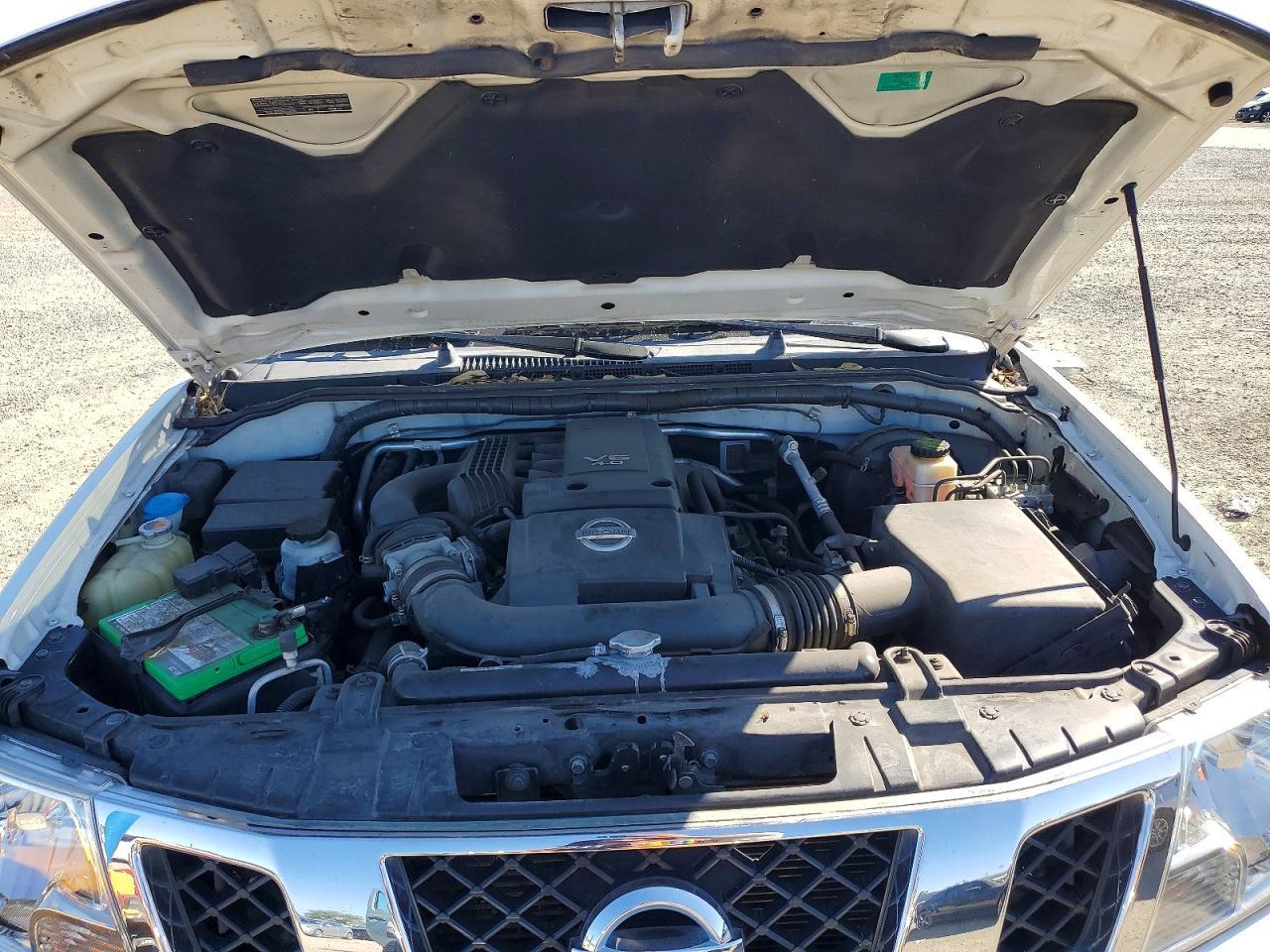 2016 Nissan Frontier SV