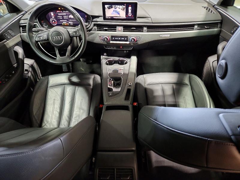 2019 Audi A4 Premium Plus