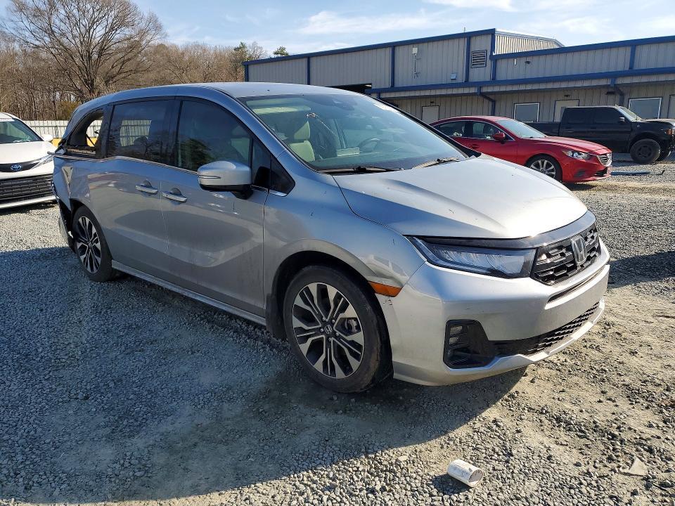 2025 Honda Odyssey Elite