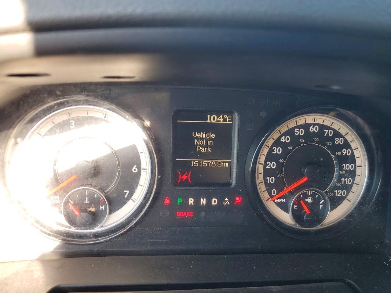 2020 Dodge RAM 1500 Classic Tradesman