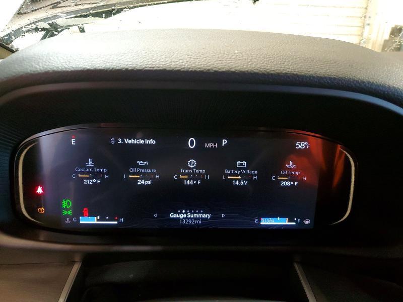 2025 Jeep Wagoneer Series ii