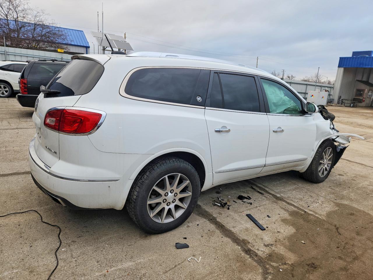 2017 Buick Enclave