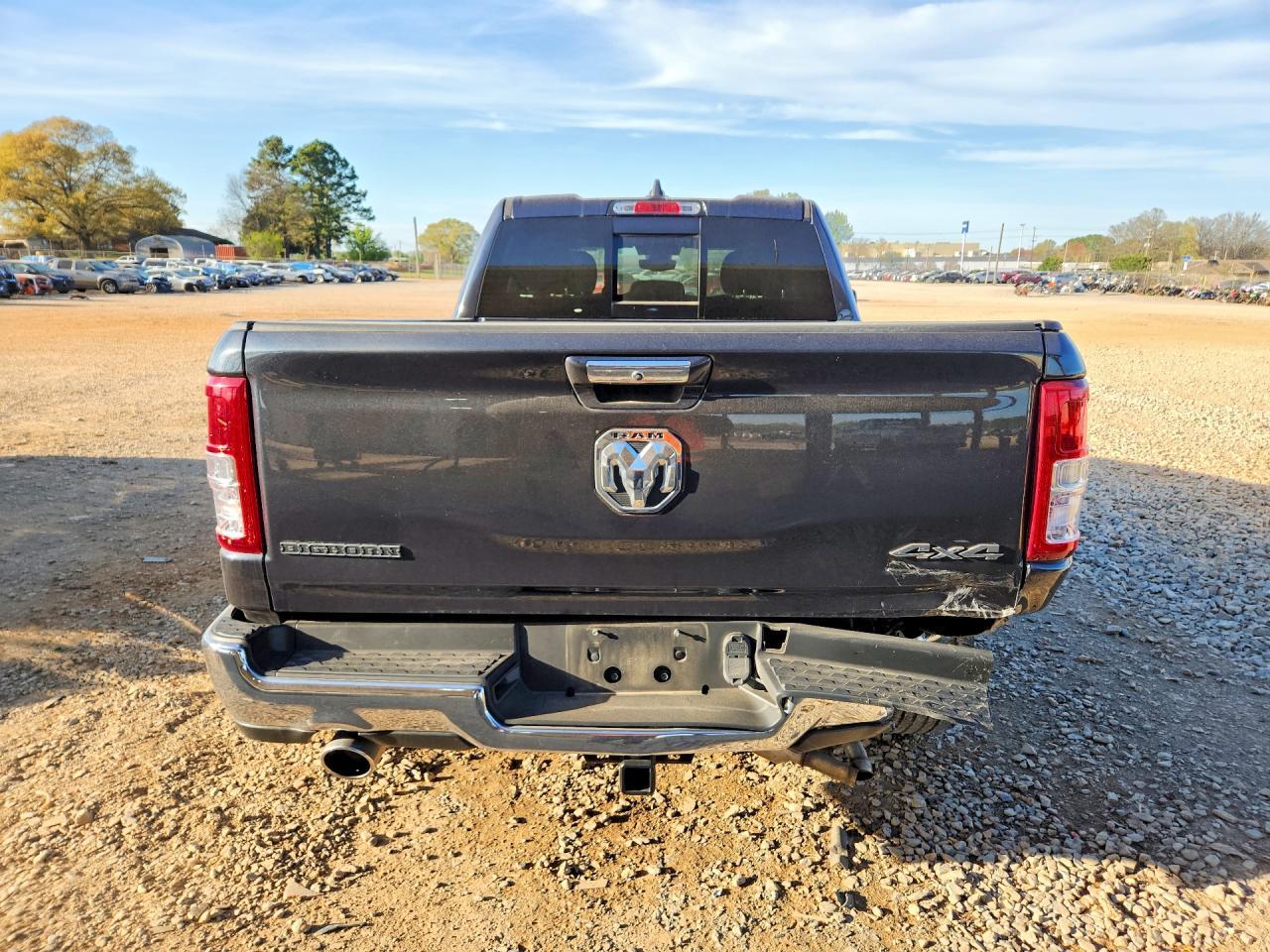 2019 Dodge RAM 1500 BIG Horn