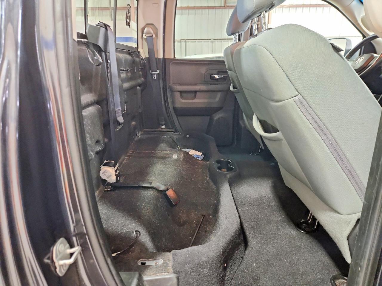 2016 Dodge RAM 1500 SLT