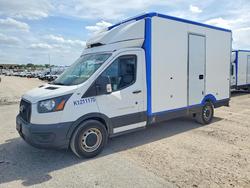 Ford salvage cars for sale: 2021 Ford Transit Delivery Truck