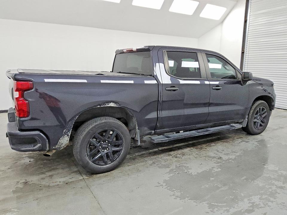 2023 Chevrolet Silverado C1500 Custom