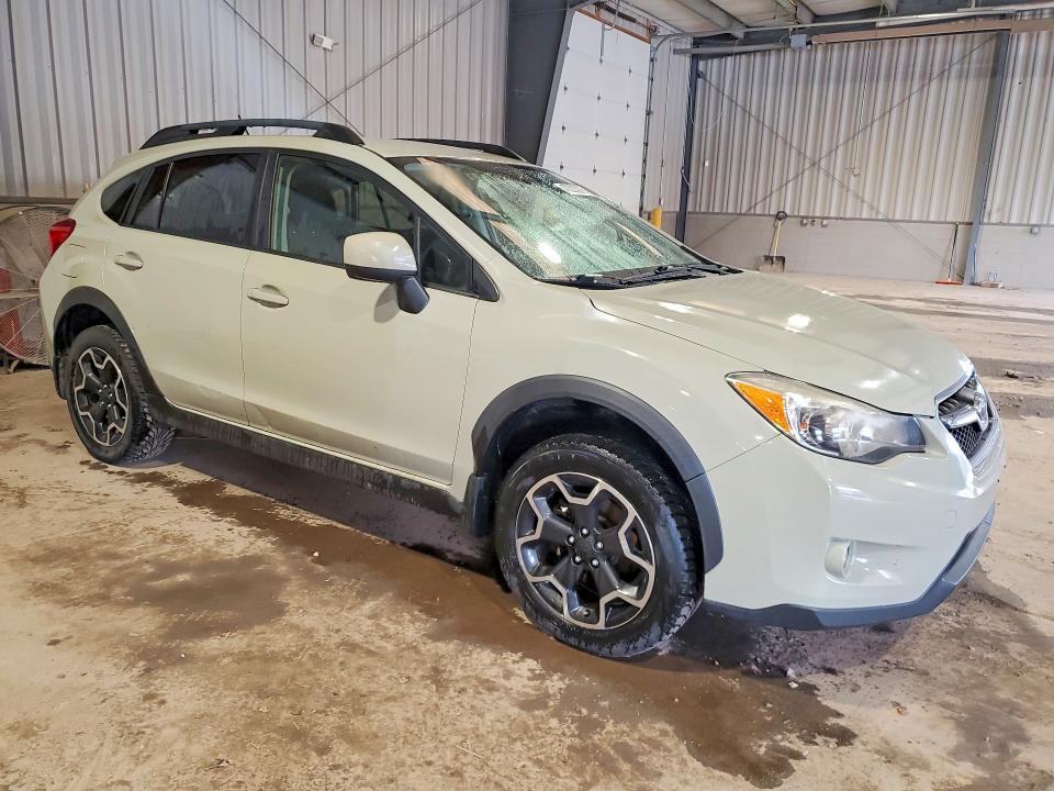 2013 Subaru Xv Crosstrek 2.0 Premium