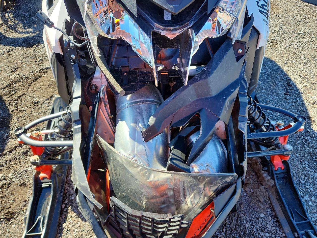 2016 Skidoo Renegade