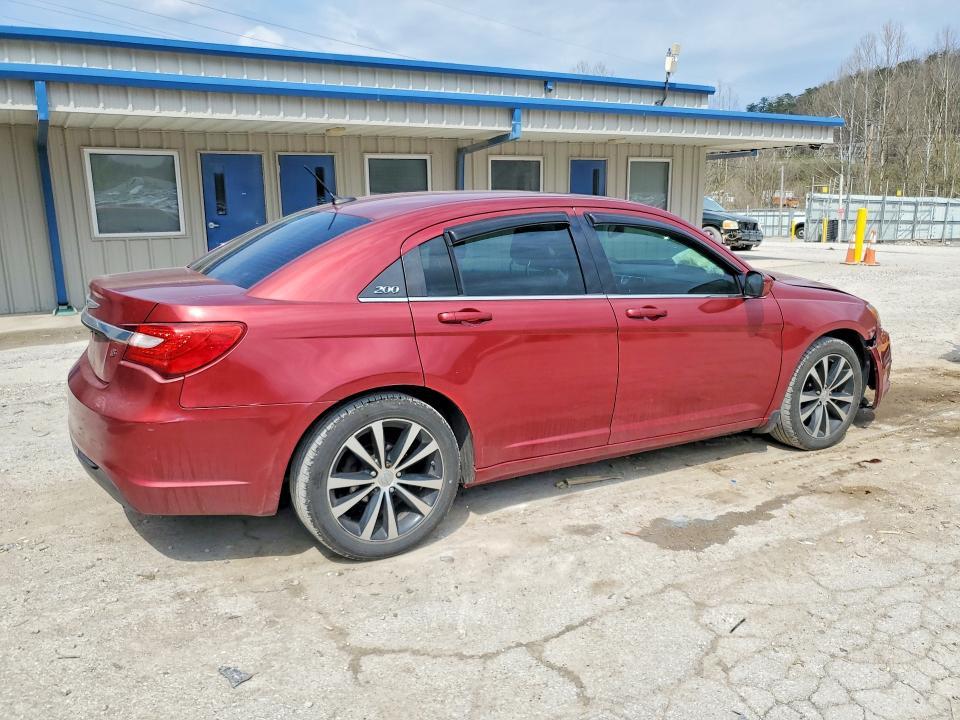 2014 Chrysler 2014 jep 200