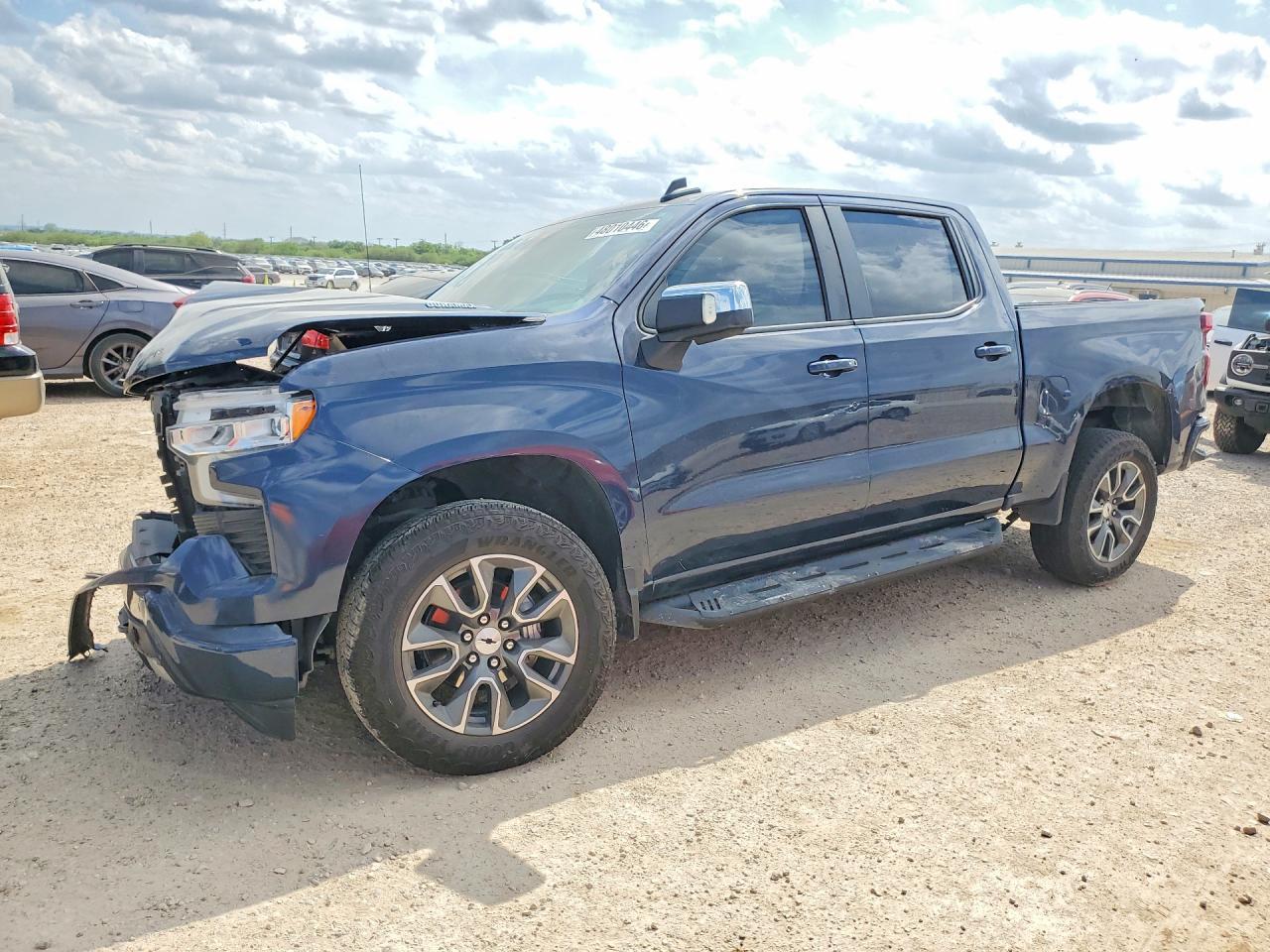 2022 Chevrolet Silverado C1500 RST
