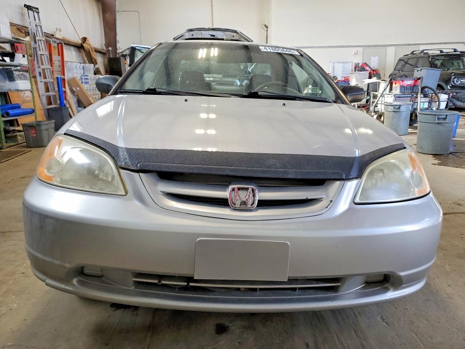 2002 Honda Civic lx
