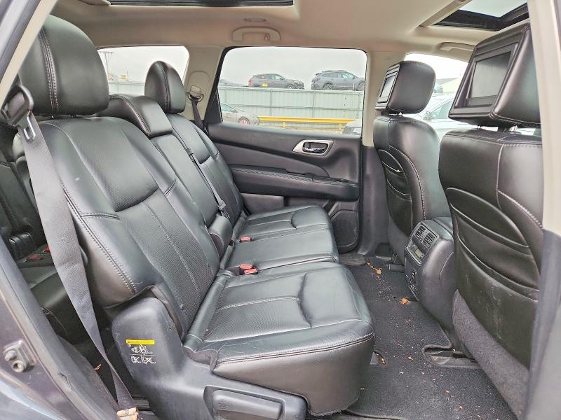 2013 Nissan Pathfinder s