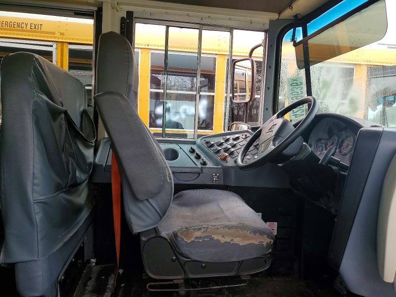 2013 Ic Corporation CE Series School-School Bus