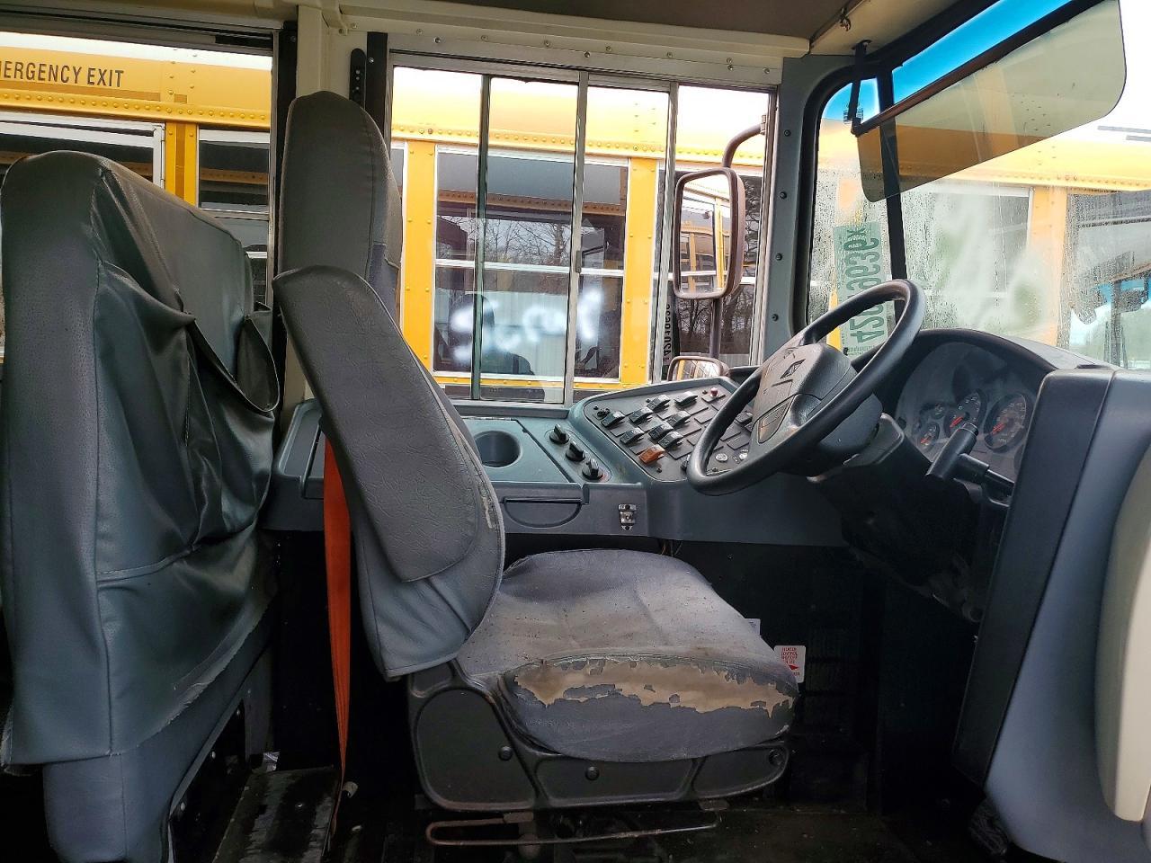 2013 Ic Corporation CE Series School-School Bus