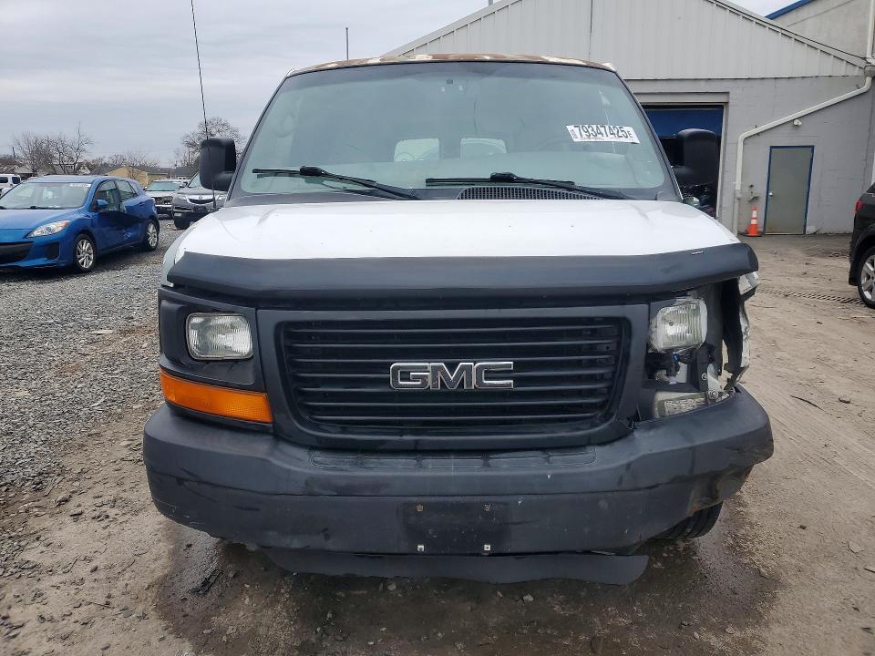 2006 GMC Savana G3500