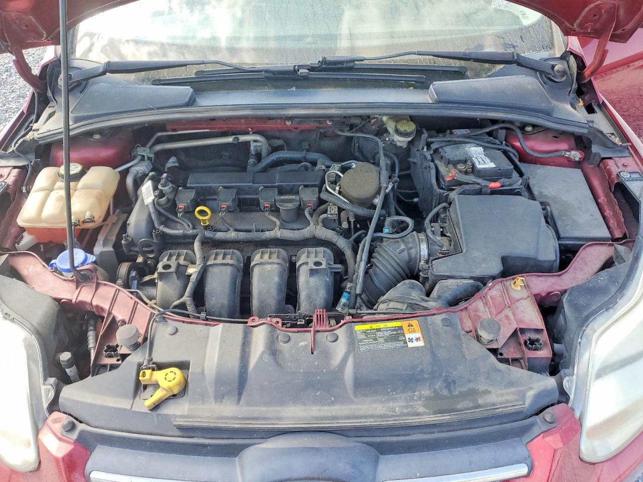 2013 Ford Focus se