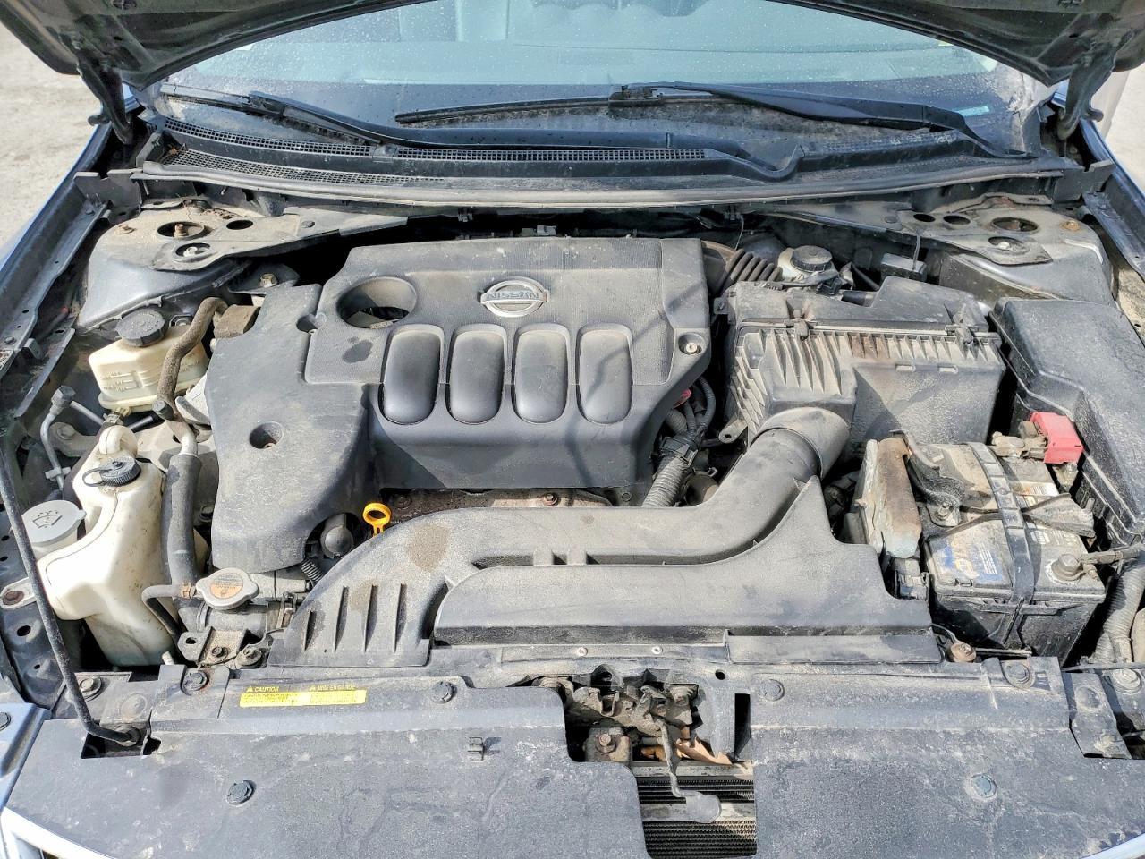 2010 Nissan Altima 2.5