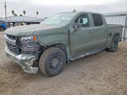 2022 Chevrolet Silverado LTD K1500 LT Trail Boss en venta en Mercedes, TX