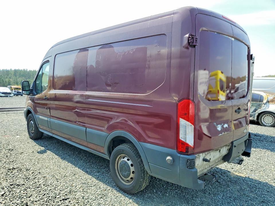 2015 Ford Transit T-250 Utility / Service van
