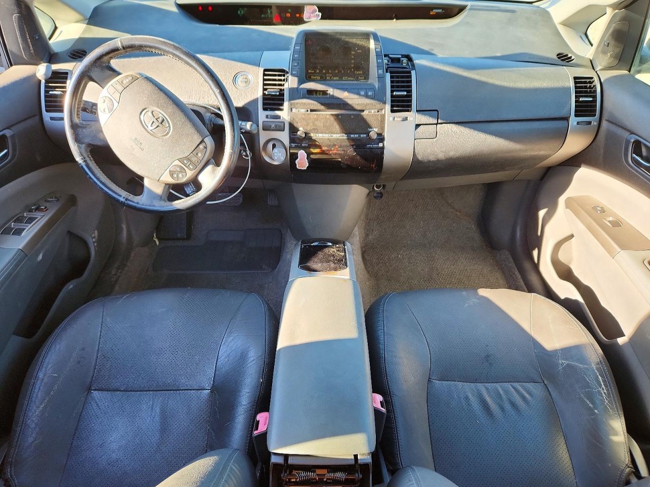 2008 Toyota Prius Base