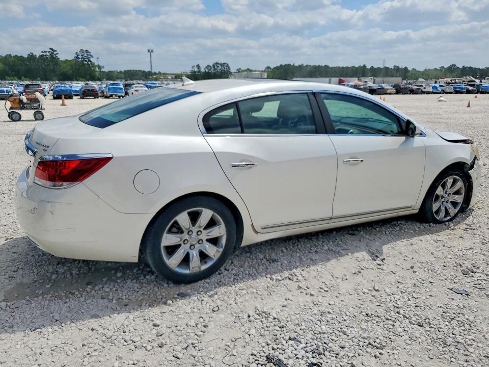 2011 Buick Lacrosse cxs