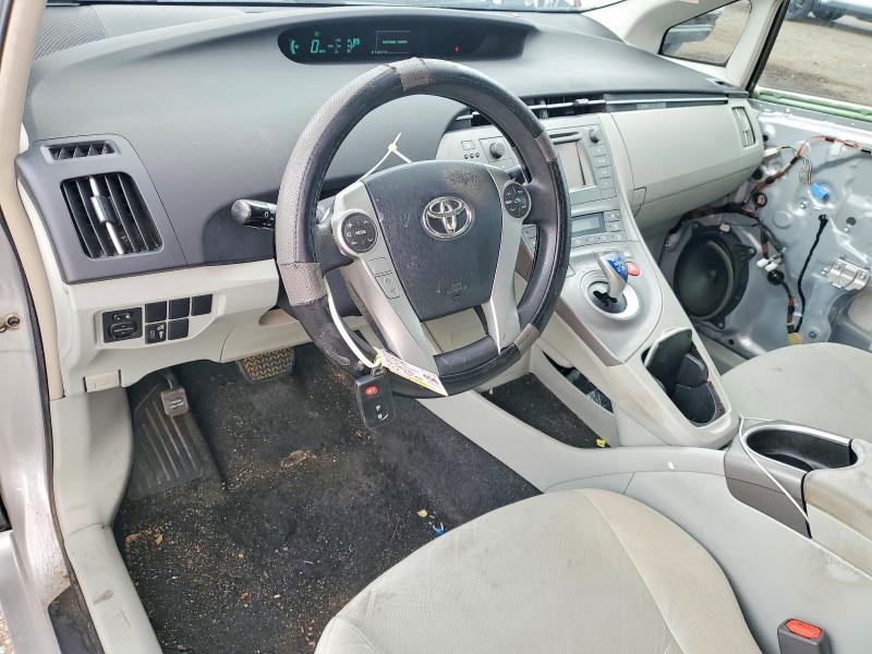2015 Toyota Prius two