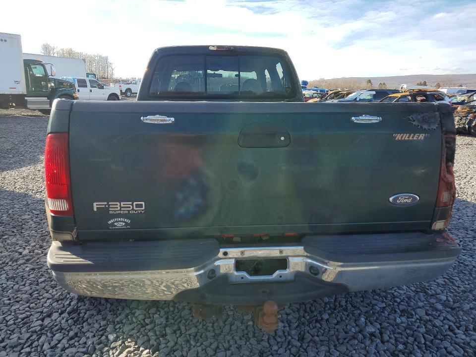 2001 Ford F350 Super Duty