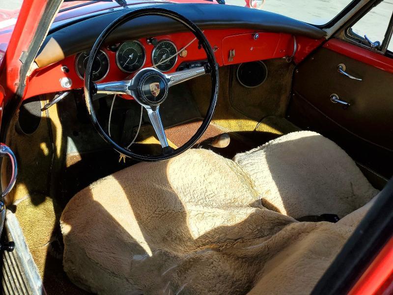 1961 Porsche UK