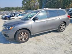 2018 Nissan Pathfinder sl en venta en Fairburn, GA