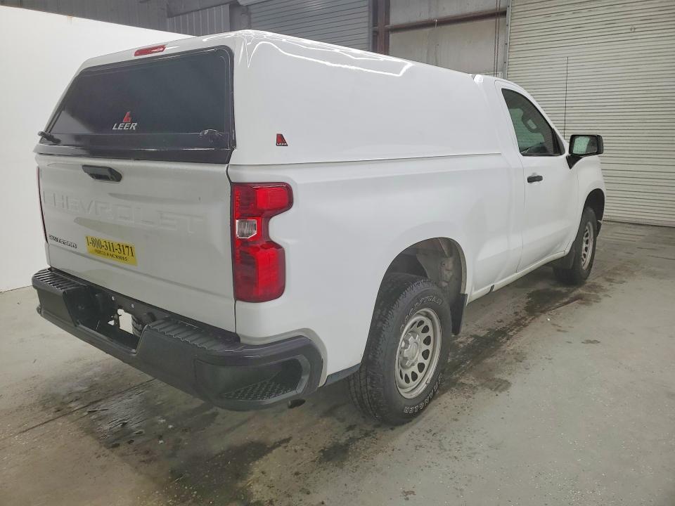 2023 Chevrolet Silverado C1500