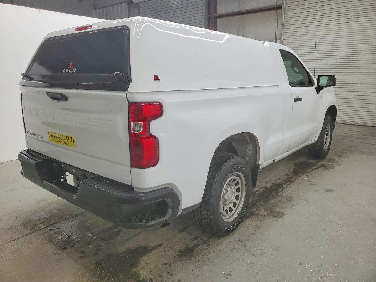 2023 Chevrolet Silverado C1500