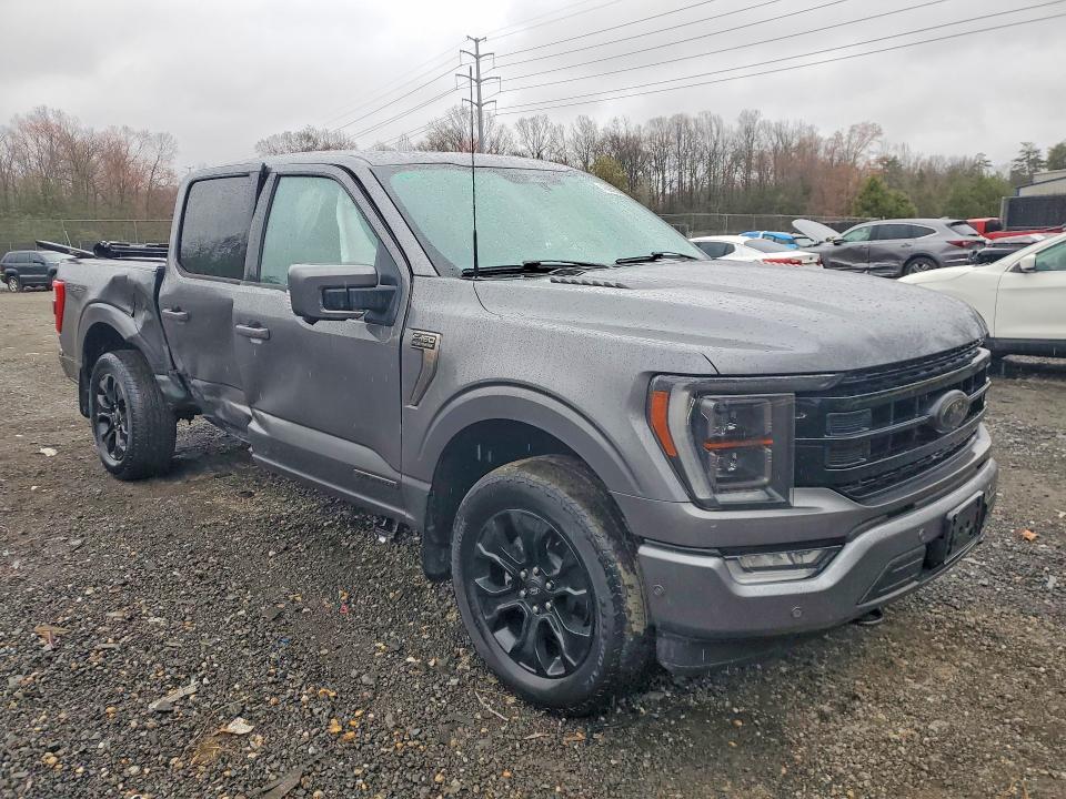 2023 Ford F150 Supercrew