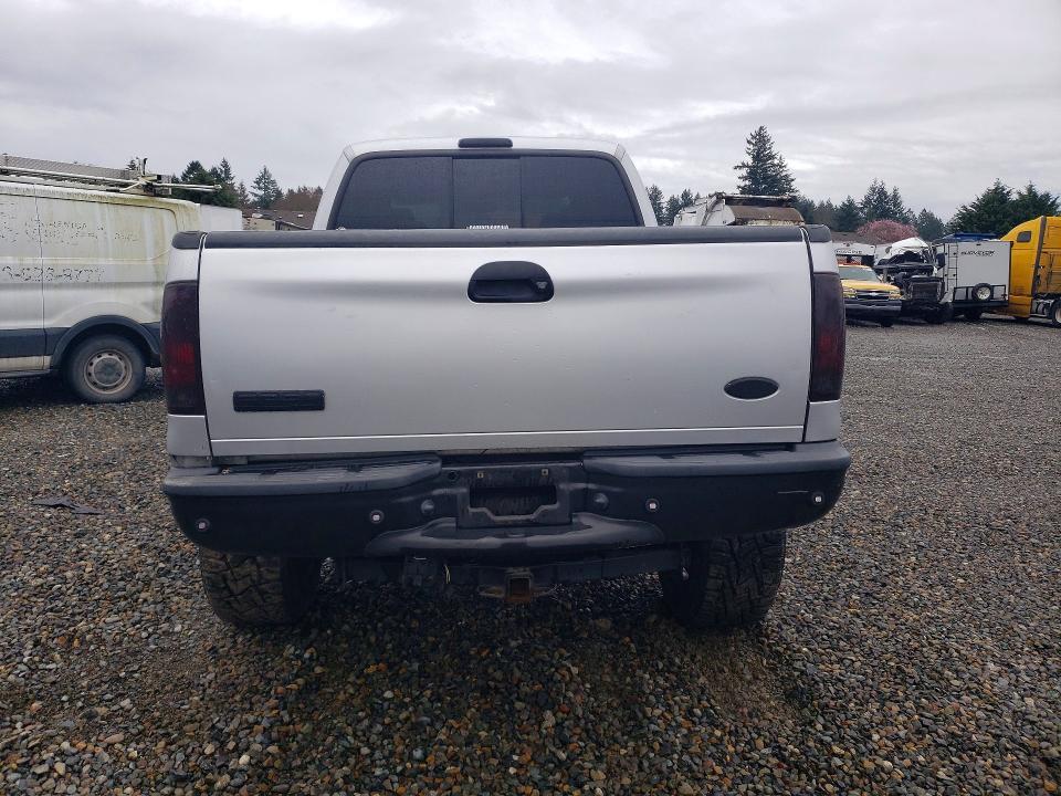 2006 Ford F250 Super Duty