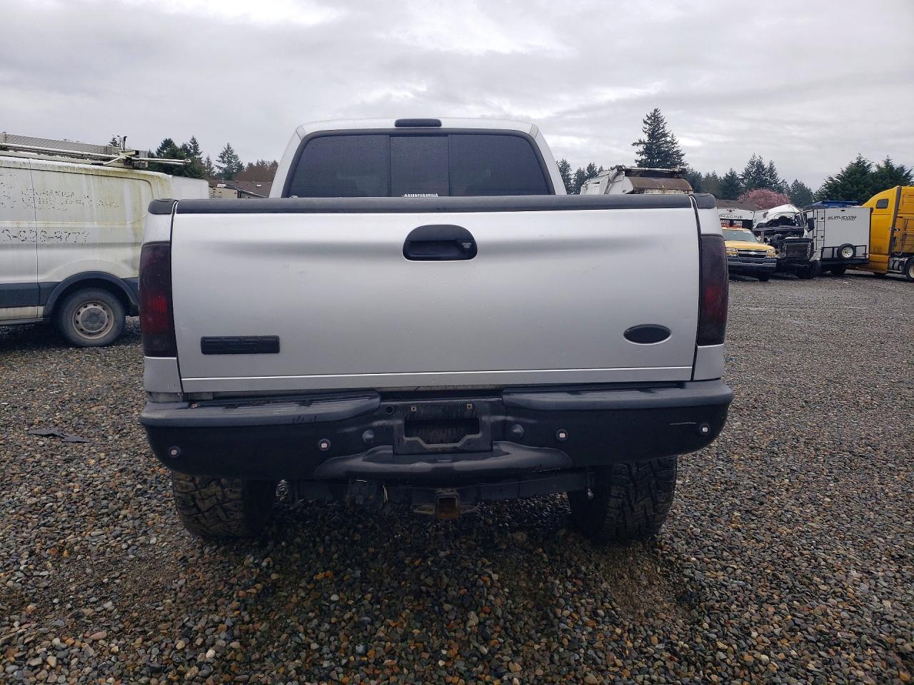 2006 Ford F250 Super Duty