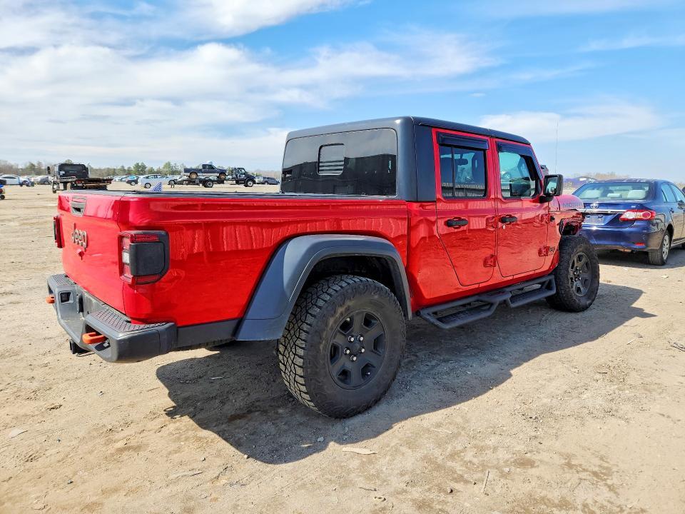 2021 Jeep Gladiator Mojave