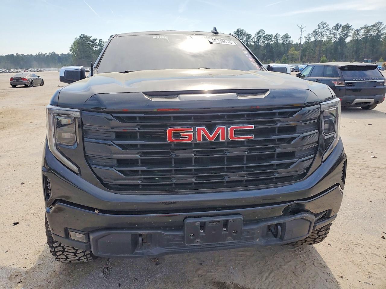 2024 GMC Sierra K1500 Elevation