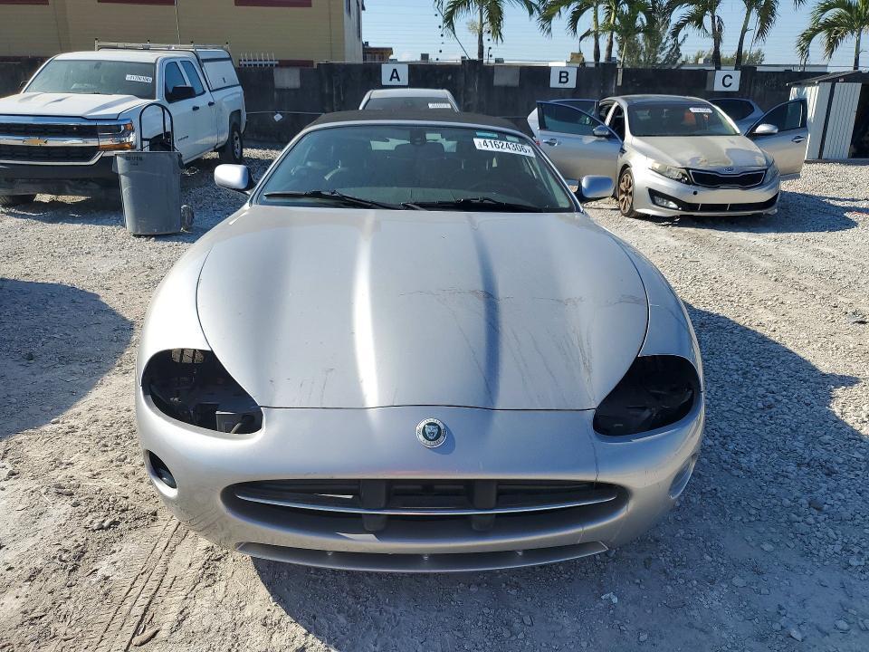 2006 Jaguar XK8
