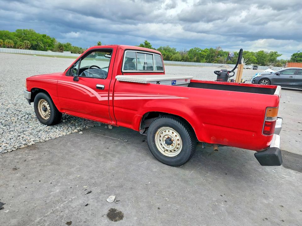1989 Toyota Pickup Deluxe
