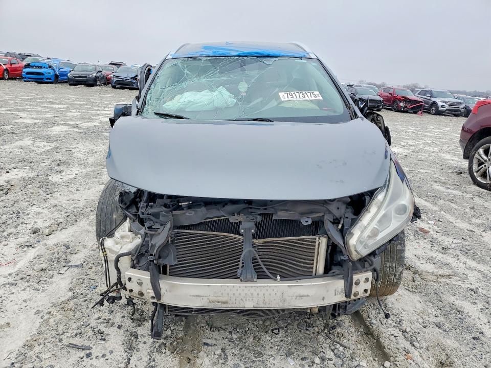 2015 Nissan Murano sl