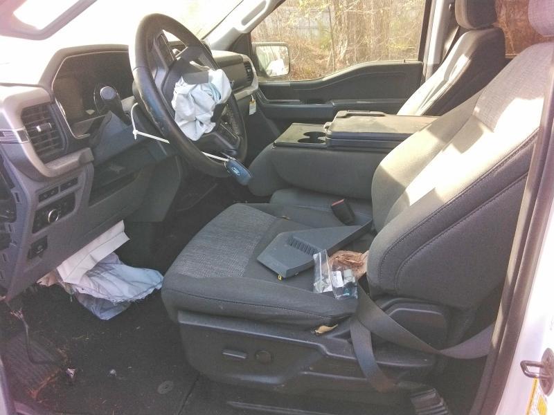 2023 Ford F150 Supercrew