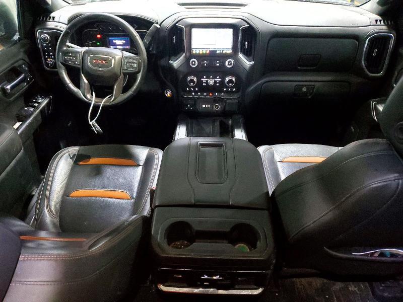 2019 GMC Sierra K1500 AT4