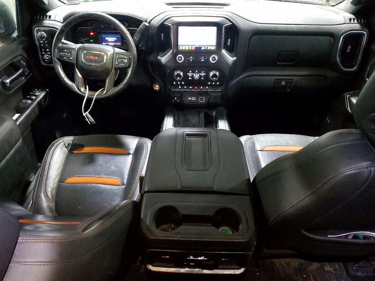 2019 GMC Sierra K1500 AT4