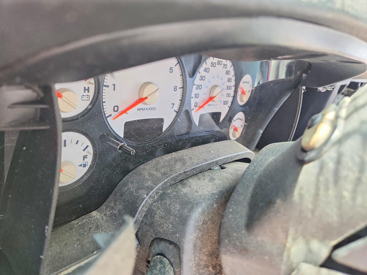 2004 Dodge RAM 1500 ST